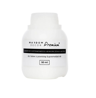 MARDOM DECOR Lakier do wykończenia łączeń Premium (50ml)