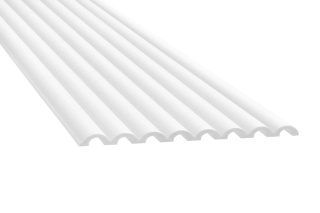 MARDOM DECOR Panel ścienny WP001TP Duna – 200 cm – premium