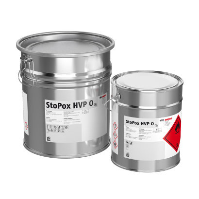 STO Epoksydowa żywica gruntująca StoPox HVP O Combi (A+B) (15 kg) STO Epoksydowa żywica gruntująca StoPox HVP O Combi (A+B) (15 kg)