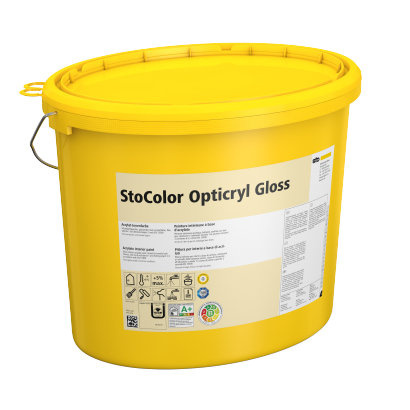 STO Farba StoColor Opticryl Gloss (10 L)