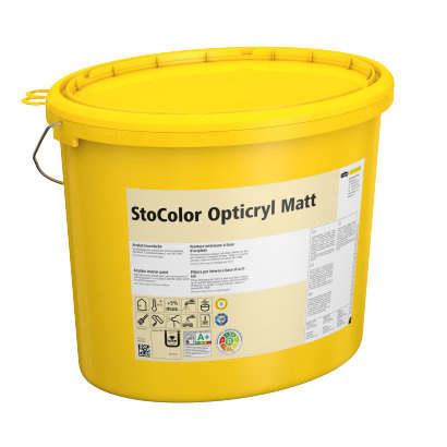 STO Farba StoColor Opticryl Matt (2.5 L)
