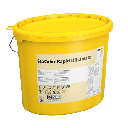 STO Farba StoColor Rapid Ultramatt (10 L)