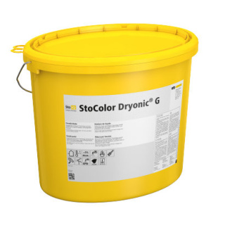 STO Farba elewacyjna StoColor Dryonic® G (5 L)