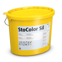 STO Farba elewacyjna StoColor Sil (10 L)
