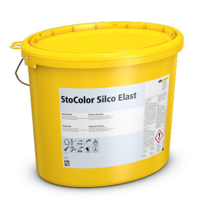 STO Farba elewacyjna StoColor Silco Elast (15 L)