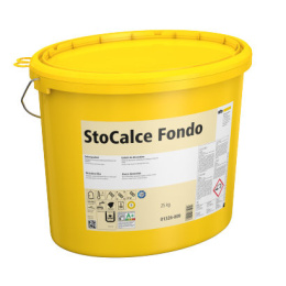 STO Masa szpachlowa StoCalce Fondo naturalnie biały (25 kg)