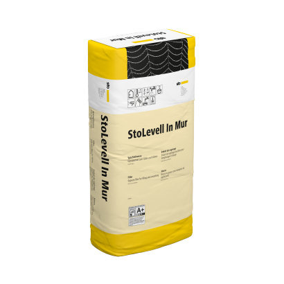 STO Masa szpachlowa StoLevell In Mur (20 kg) STO Masa szpachlowa StoLevell In Mur (20 kg)