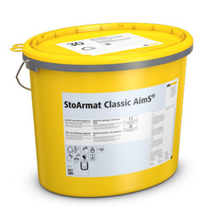 STO Masa zbrojąca StoArmat Classic AimS® naturalny (25 kg)