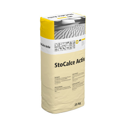 STO Tynk StoCalce Activ MP (25 kg)