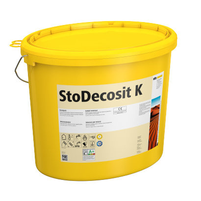 STO Tynk StoDecosit K/R/MP (25 kg)