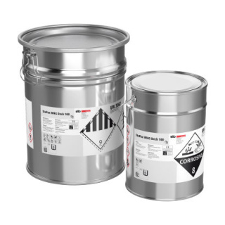STO Powłoka chemoodporna StoPox WHG Deck 100 barwiony (30 kg)