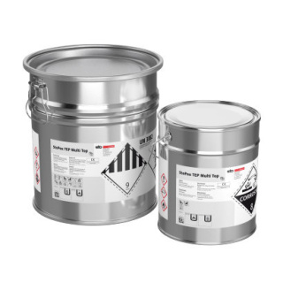 STO Żywica epoksydowo-poliuretanowa StoPox TEP MultiTop Set (A+B) (30 kg)