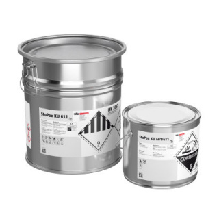 STO Żywica epoksydowa StoPox KU 611 Set barwiony (A+B) (30 kg)