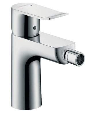 HANSGROHE Metris Jednouchwytowa bateria bidetowa z cięgłem - 31280000