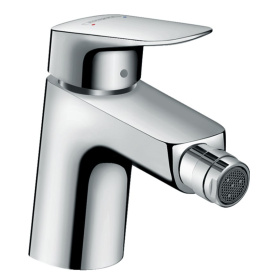 HANSGROHE Logis Jednouchwytowa bateria bidetowa 70 z cięgłem - 71204000