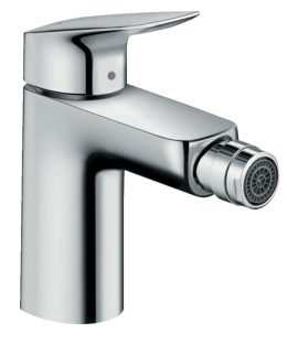 HANSGROHE Logis Jednouchwytowa bateria bidetowa 100 z cięgłem - 71200000