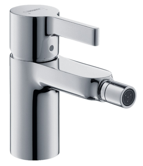 HANSGROHE Metris S Jednouchwytowa bateria bidetowa z cięgłem - 31261000