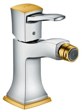 HANSGROHE Metropol Classic Bateria bidetowa jednouchwytowa - 31320090