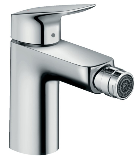 HANSGROHE Novus Jednouchwytowa bateria bidetowa 70 z cięgłem - 71142000