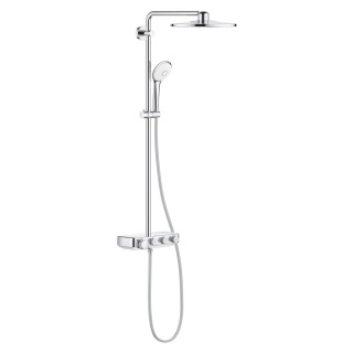 GROHE EUPHORIA SMARTCONTROL SYSTEM 310 DUO System prysznicowy z termostatem do montażu ściennego- 26507000