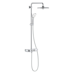 GROHE EUPHORIA SMARTCONTROL SYSTEM 260 MONO System prysznicowy z termostatem do montażu ściennego- 26509000