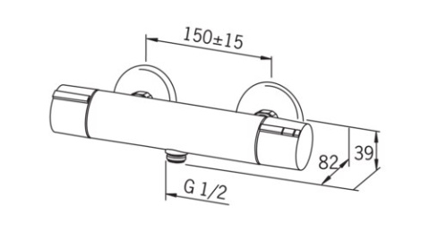 ORAS Cubista 2870U Bateria natryskowa