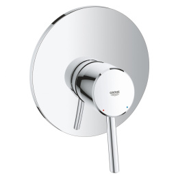 GROHE CONCETTO jednouchwytowa bateria prysznicowa- 19345001