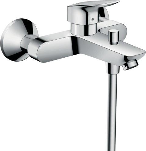 HANSGROHE Logis Jednouchwytowa bateria wannowa- 71400000