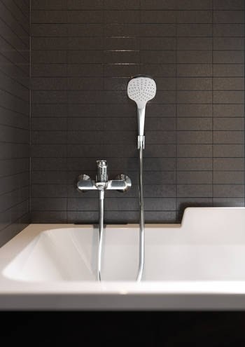 HANSGROHE Logis Jednouchwytowa bateria wannowa- 71400000