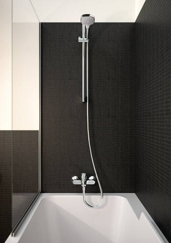 HANSGROHE Logis Jednouchwytowa bateria wannowa- 71400000