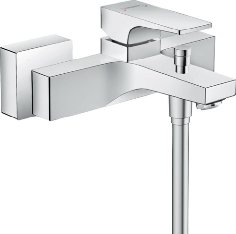 HANSGROHE Metropol Jednouchwytowa bateria wannowa- 32540000