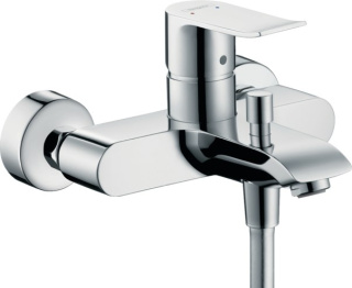 HANSGROHE Metris Jednouchwytowa bateria wannowa- 31480000