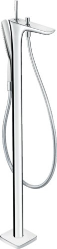 HANSGROHE PuraVida Jednouchwytowa bateria wannowa- 15473000