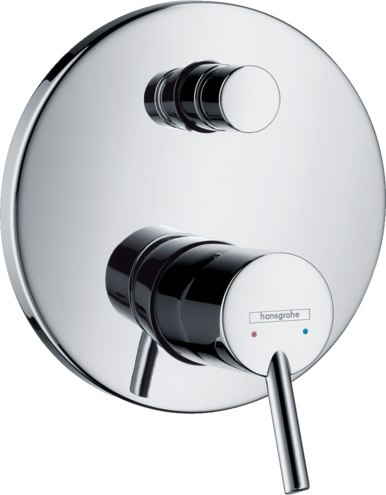 HANSGROHE Talis S Jednouchwytowa bateria wannowa- 32475000