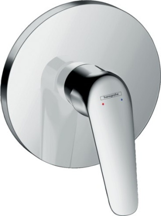 HANSGROHE Novus Jednouchwytowa bateria prysznicowa- 71066000