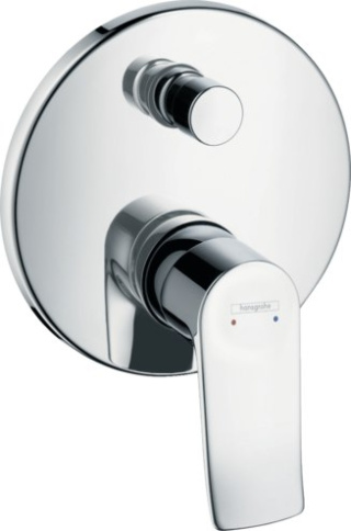 HANSGROHE Metris Jednouchwytowa bateria wannowa- 31487000