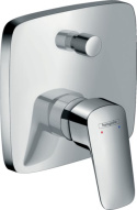 HANSGROHE Logis Jednouchwytowa bateria wannowa- 71405000