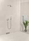 HANSGROHE Logis Jednouchwytowa bateria wannowa- 71405000