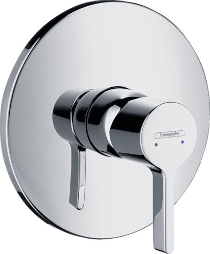 HANSGROHE Metris S Jednouchwytowa bateria prysznicowa- 31665000