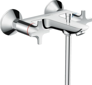 HANSGROHE Logis Classic 2-uchwytowa bateria wannowa- 71240000