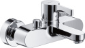 HANSGROHE Metris S Jednouchwytowa bateria wannowa- 31460000