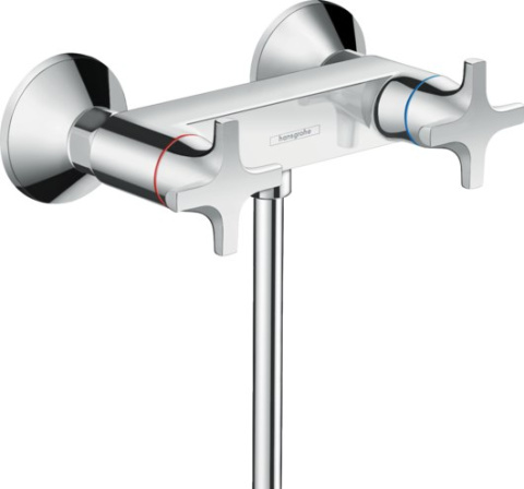 HANSGROHE Logis Classic 2-uchwytowa bateria prysznicowa- 71260000