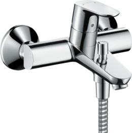 HANSGROHE Focus Jednouchwytowa bateria wannowa- 31940000