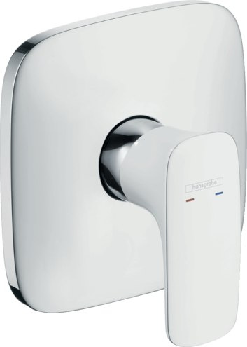 HANSGROHE PuraVida Jednouchwytowa bateria prysznicowa- 15665400