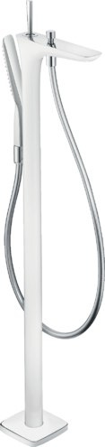 HANSGROHE PuraVida Jednouchwytowa bateria wannowa- 15473400