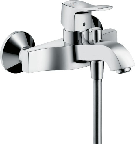 HANSGROHE Metris Classic Jednouchwytowa bateria wannowa- 31478000