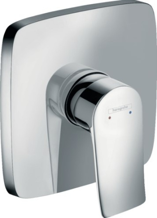 HANSGROHE Metris Jednouchwytowa bateria prysznicowa- 31456000