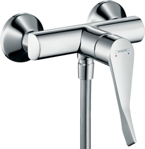 HANSGROHE Focus Jednouchwytowa bateria prysznicowa- 31916000