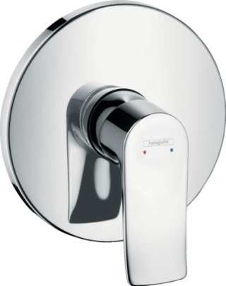 HANSGROHE Metris Jednouchwytowa bateria prysznicowa- 31685000