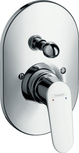 HANSGROHE Focus Jednouchwytowa bateria wannowa- 31947000